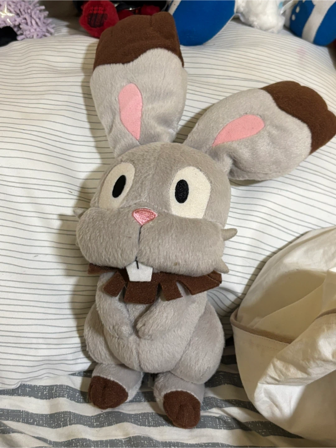 Bunelby plush Pokemon