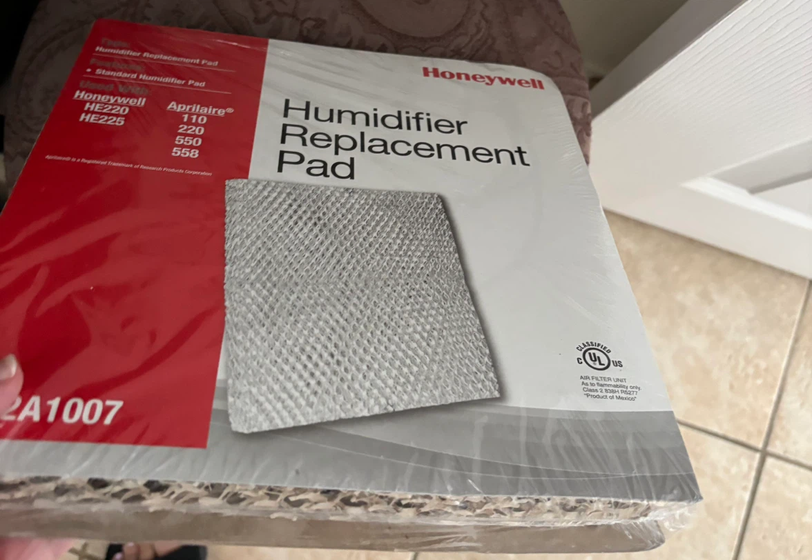 Honeywell Humidifier Replacement Pad HC22A1007 - photo 4