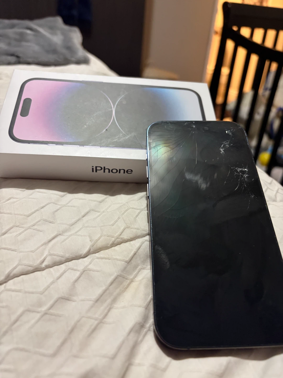 iPhone 14 Pro