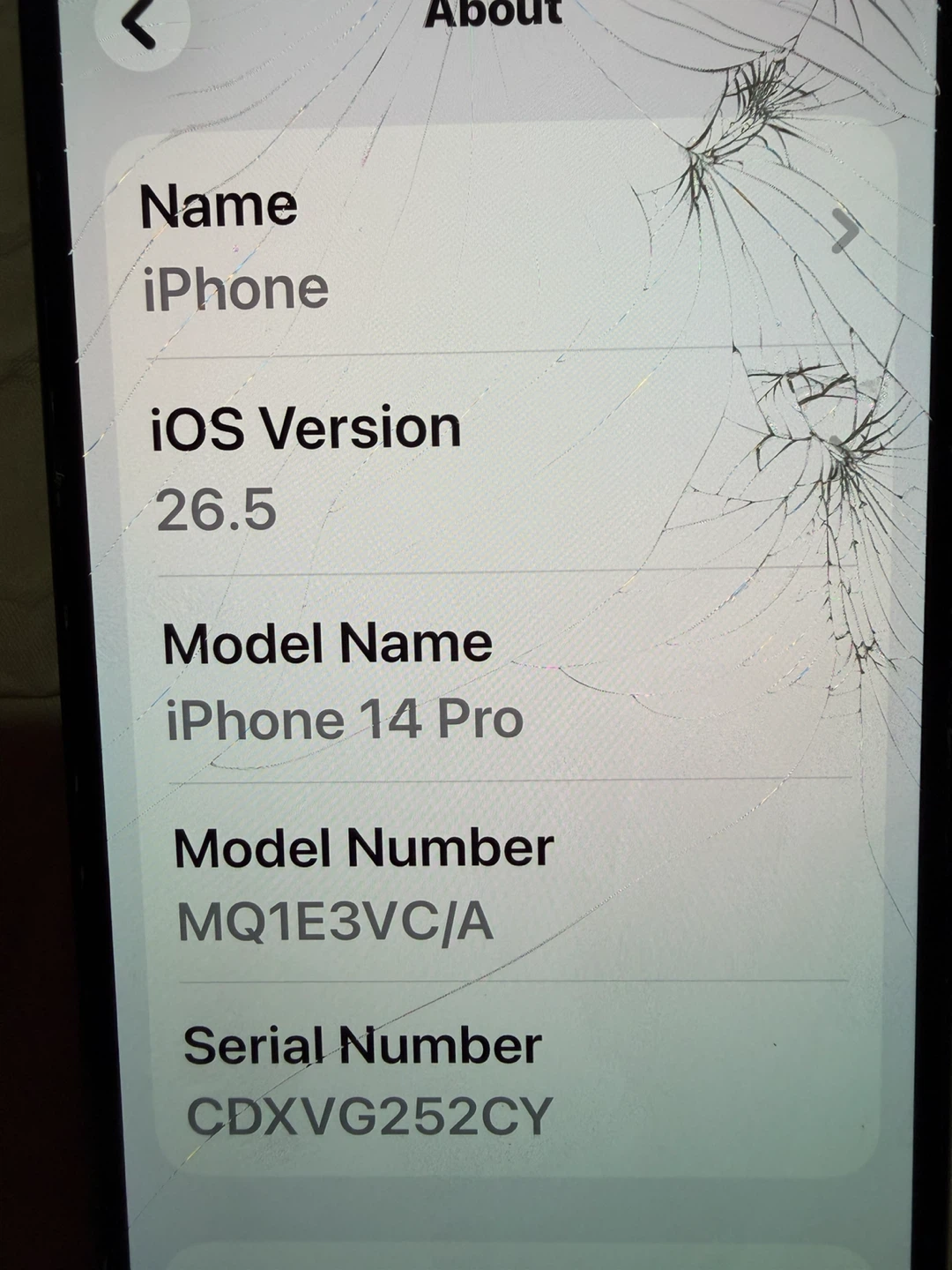 iPhone 14 Pro - photo 4