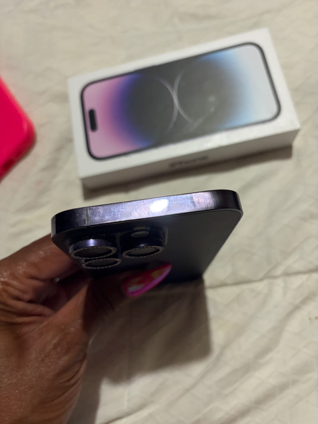 iPhone 14 Pro - photo 5