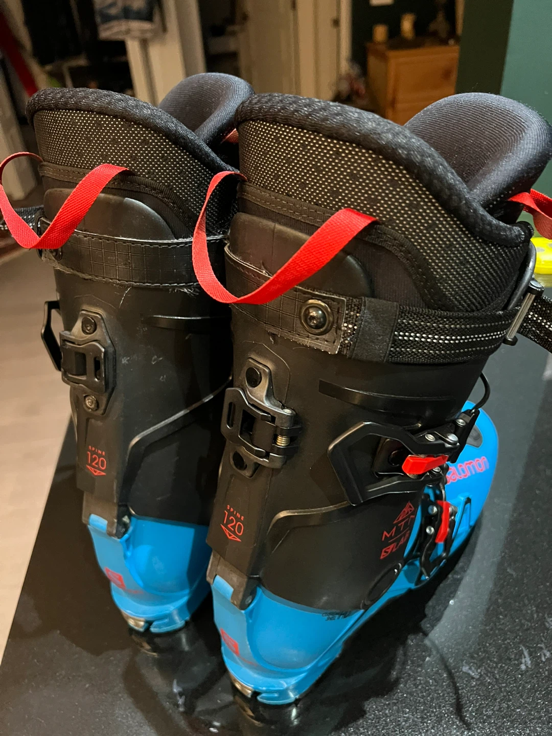 Salomon MTN S/LAB Ski Boots
