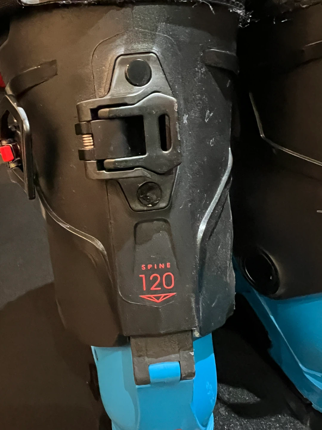 Salomon MTN S/LAB Ski Boots - photo 4