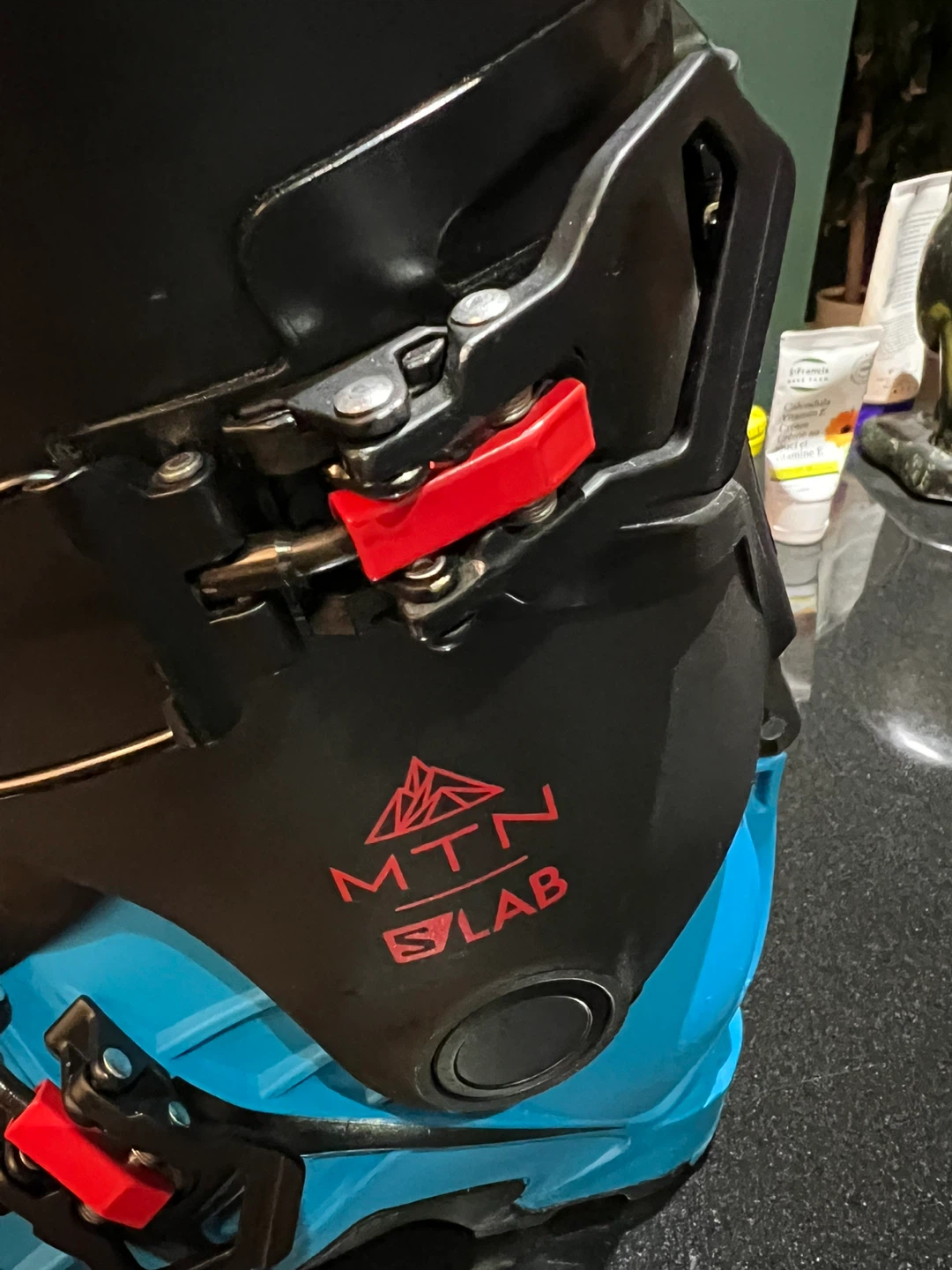 Salomon MTN S/LAB Ski Boots - photo 5