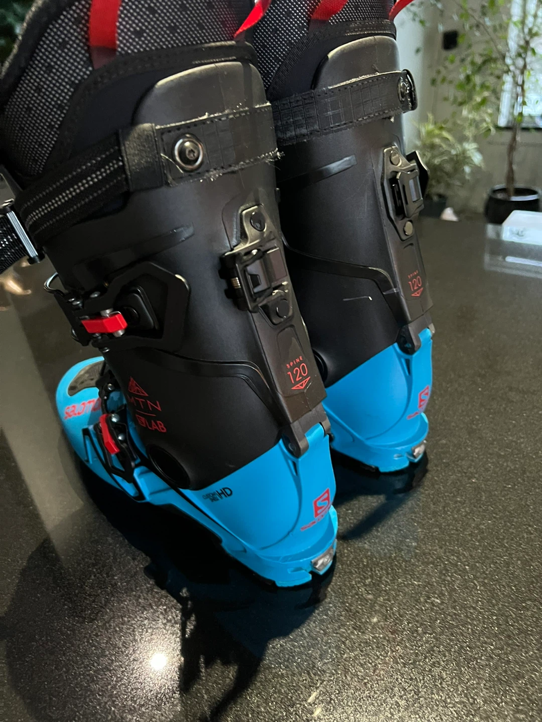 Salomon MTN S/LAB Ski Boots - photo 5