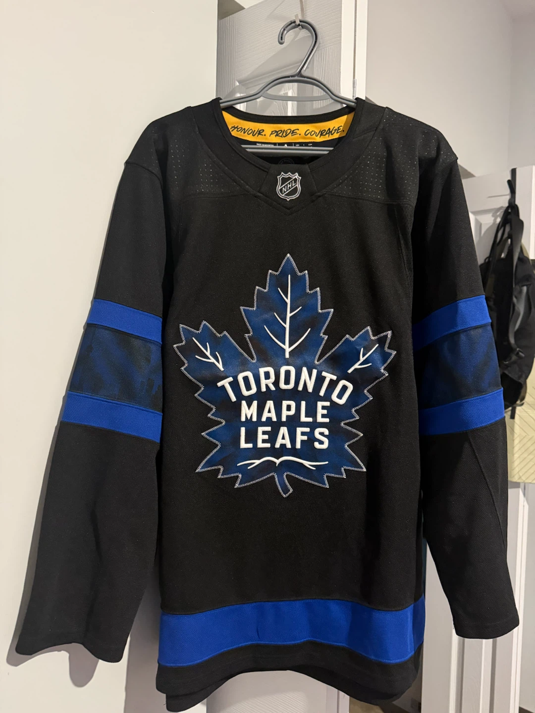 Adidas Toronto Maple Leafs Jersey