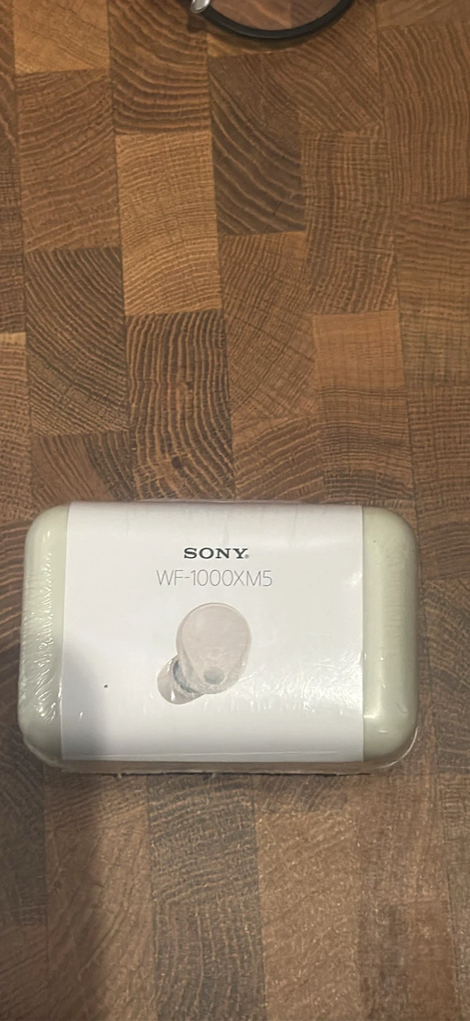 Sony WF-1000XM5 Noise Cancelling Earbuds