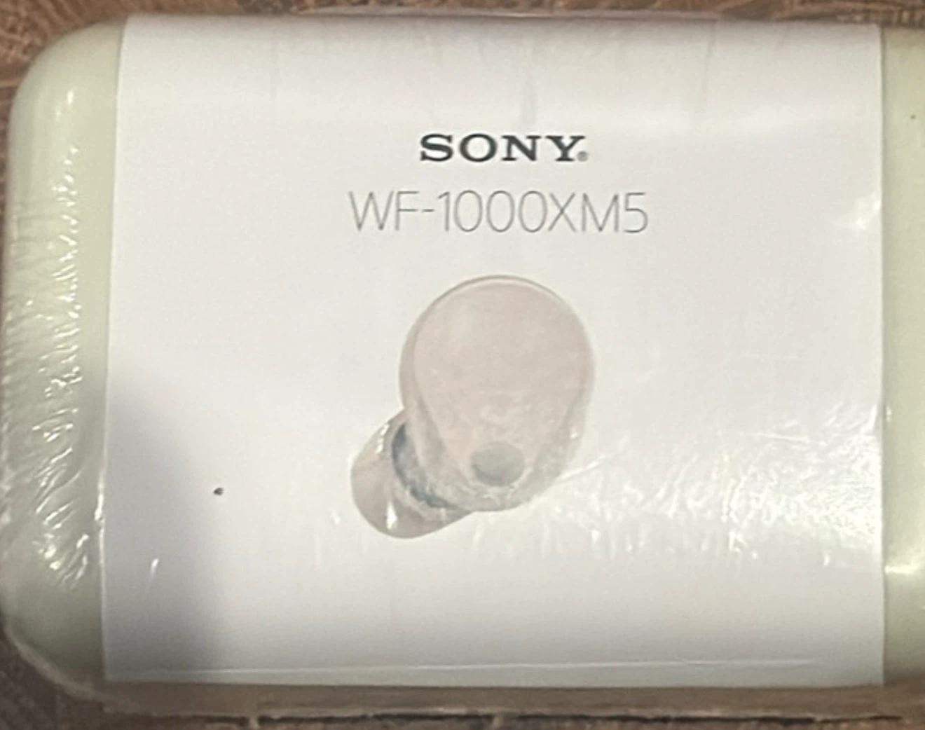 Sony WF-1000XM5 Noise Cancelling Earbuds - photo 2