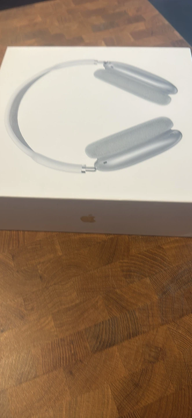 Apple AirPods Max Silver