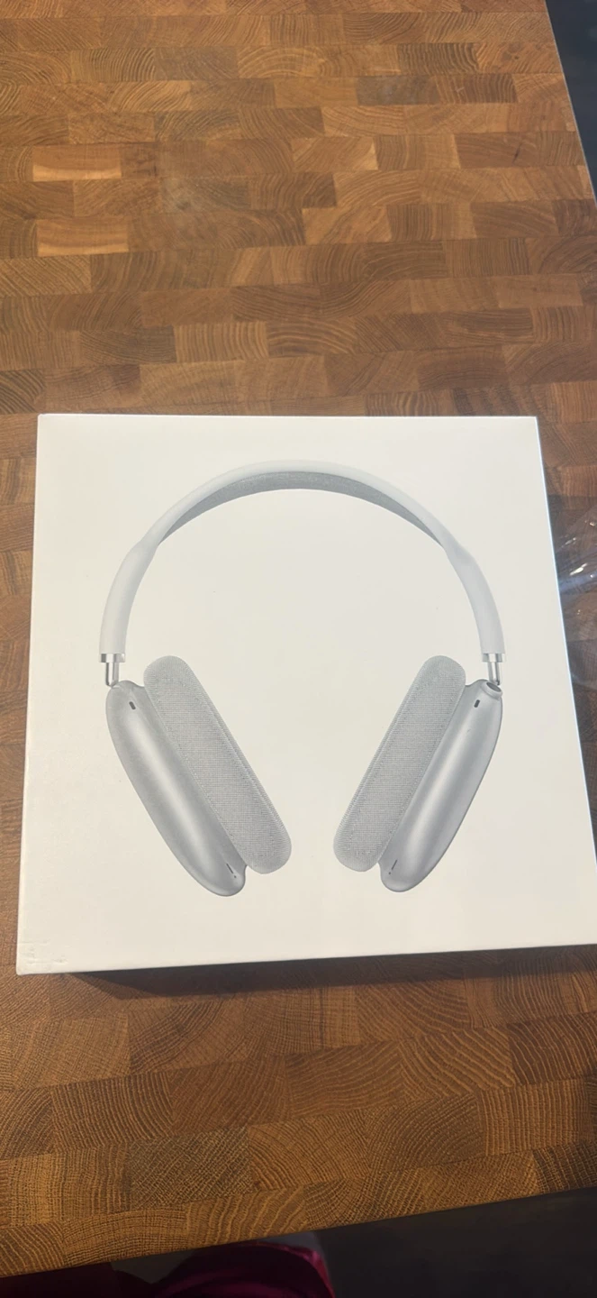 Apple AirPods Max Silver - photo 4