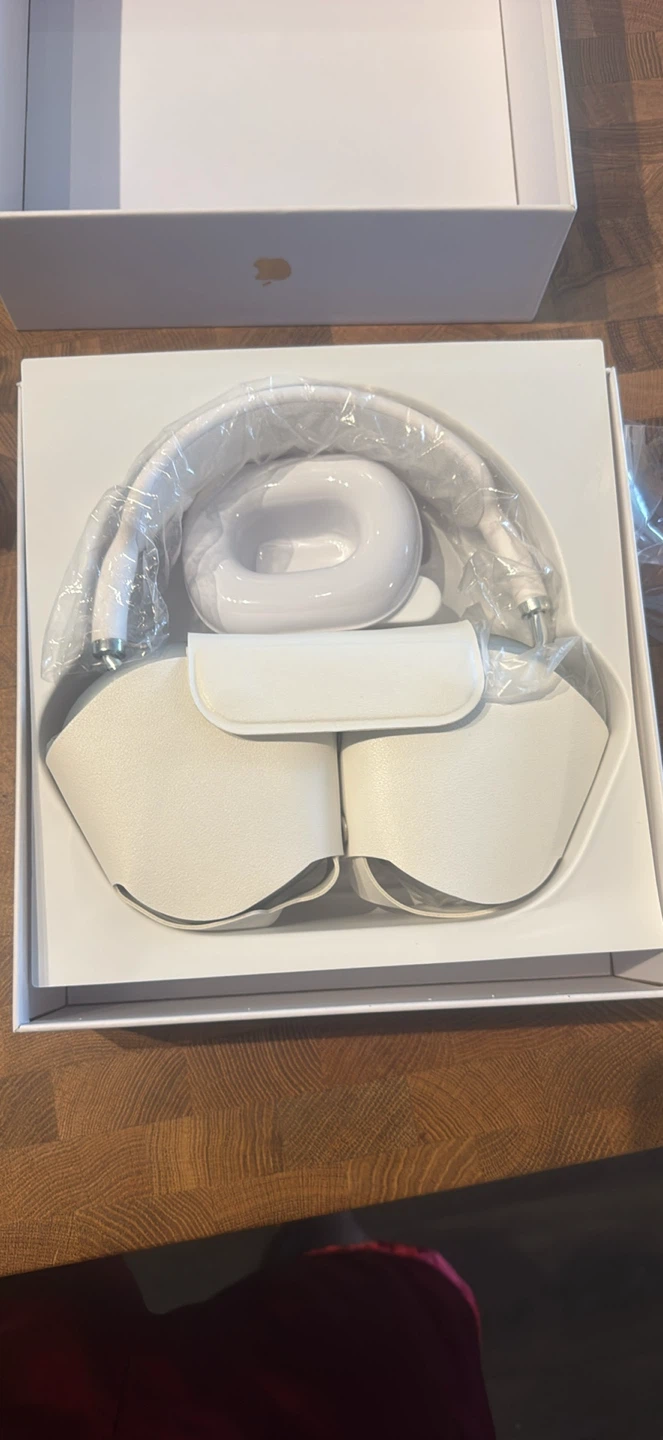 Apple AirPods Max Silver - photo 5