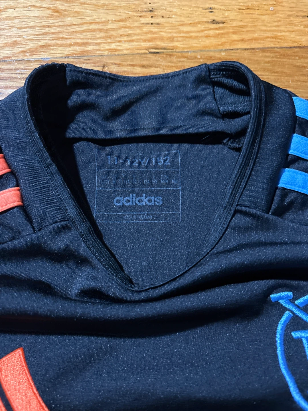Adidas NYCFC Soccer Jersey - photo 2