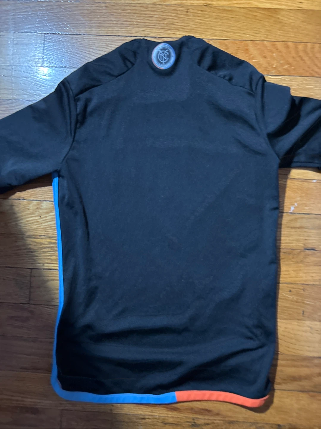 Adidas NYCFC Soccer Jersey - photo 5