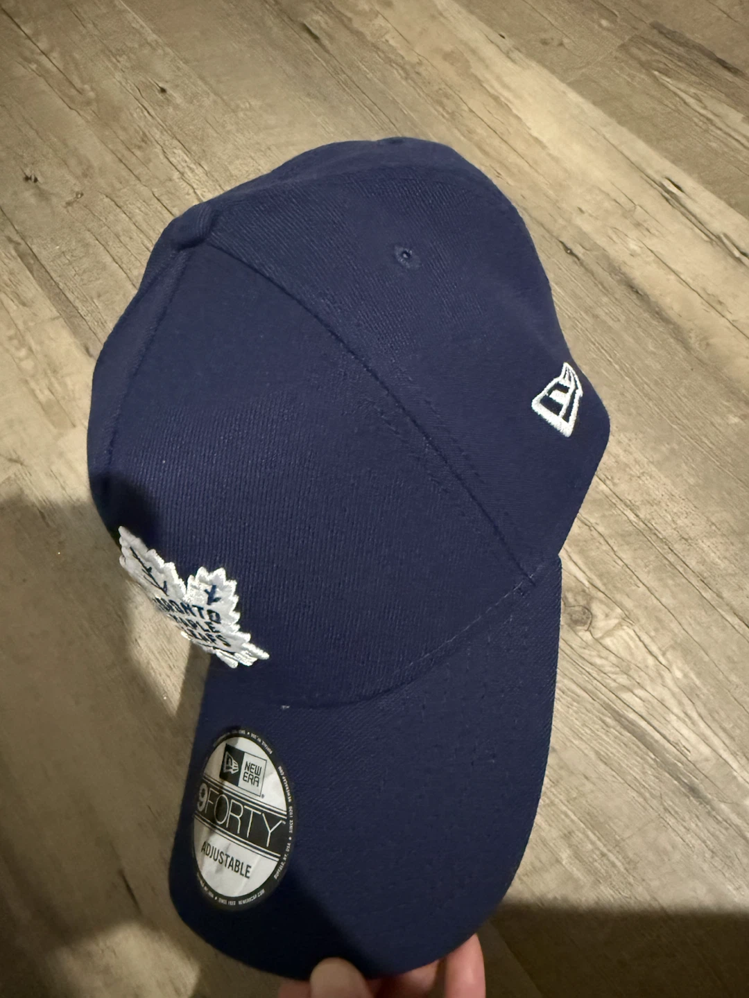 New Era Toronto Maple Leafs 9FORTY Adjustable Cap - photo 2