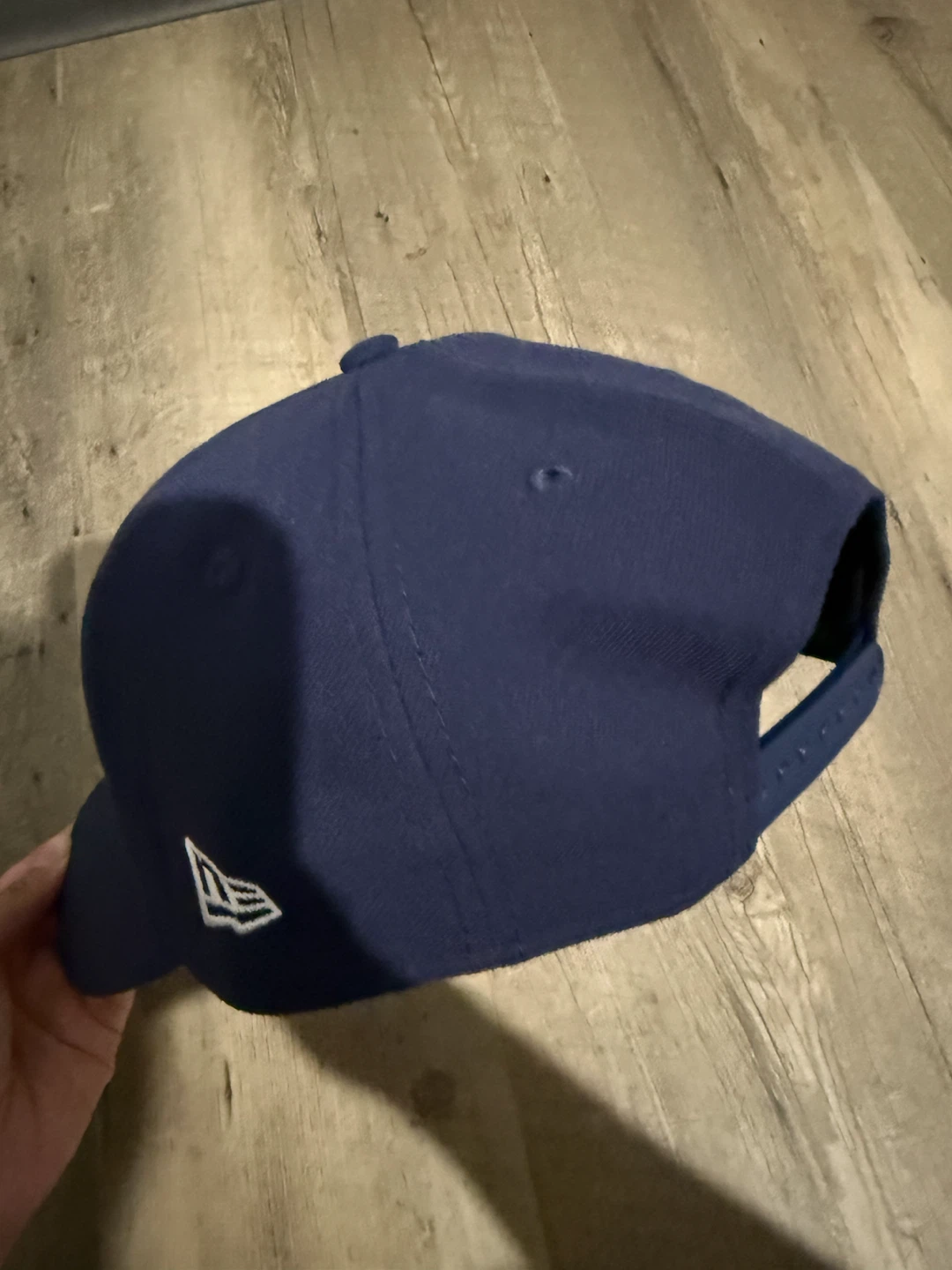 New Era Toronto Maple Leafs 9FORTY Adjustable Cap - photo 3