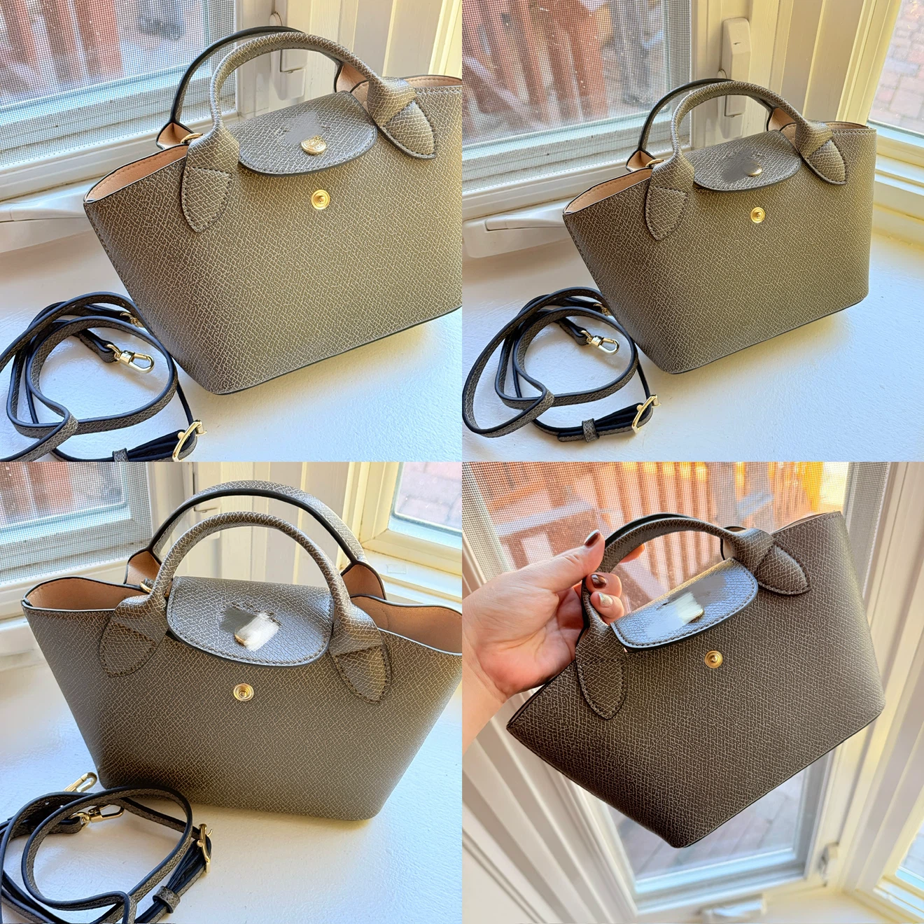 Handle Bag