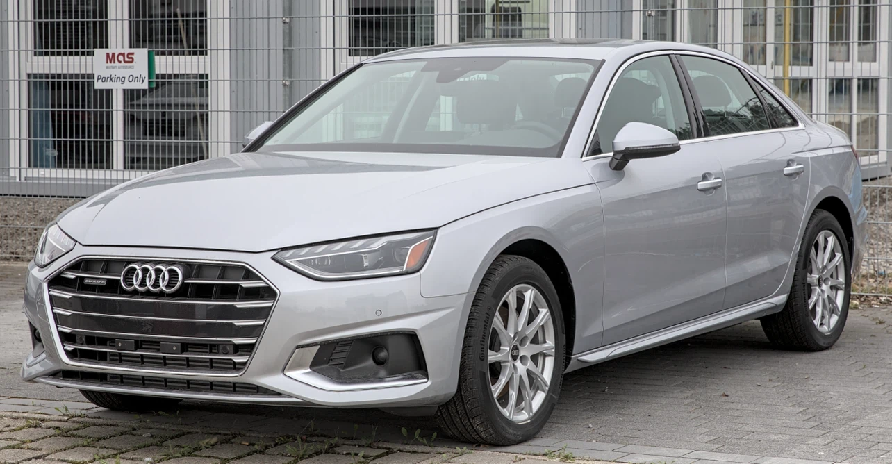 Audi a4 winter tires