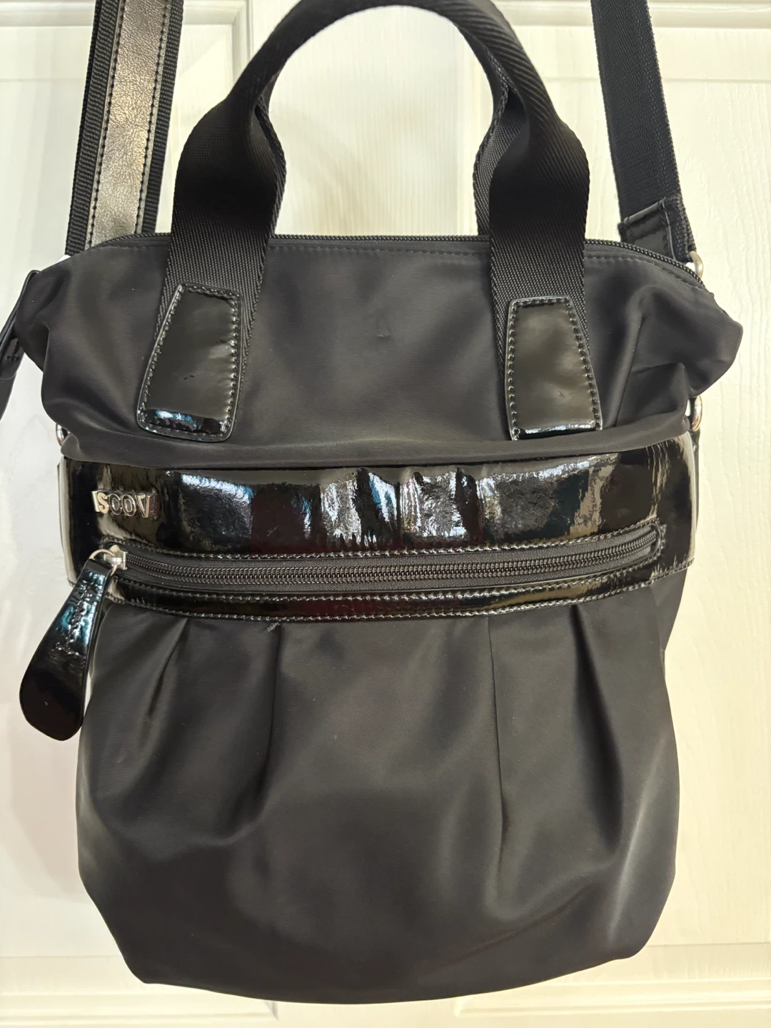 ISCOV Convertible 2-Way Crossbody/Shoulder Bag - photo 2