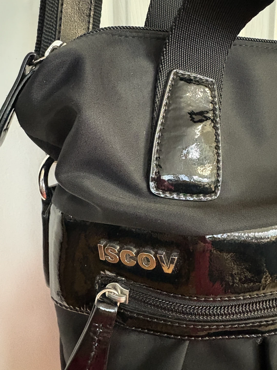ISCOV Convertible 2-Way Crossbody/Shoulder Bag - photo 5