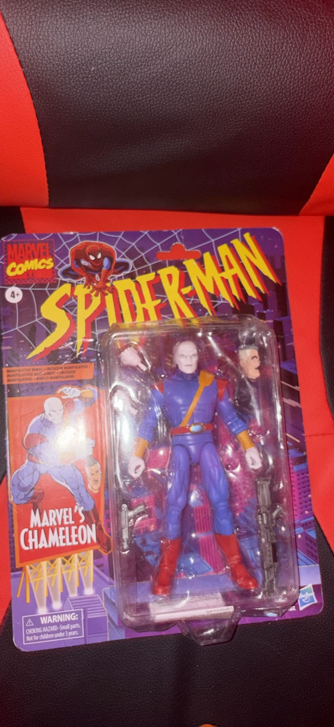 Marvel Legends Marvel's Chameleon Action Figure