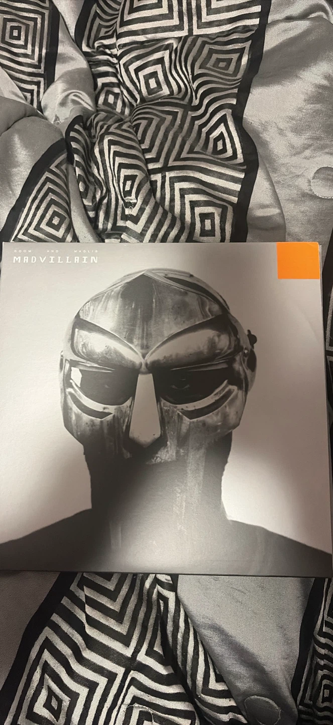 Madvillain - Madvillainy Vinyl Record