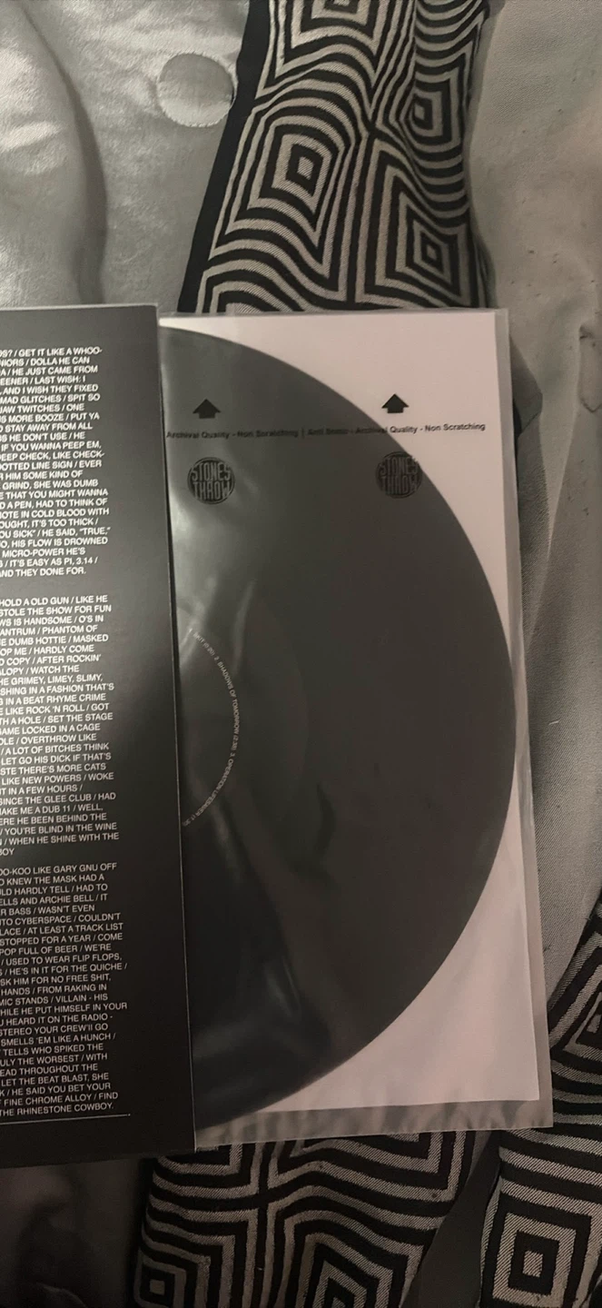 Madvillain - Madvillainy Vinyl Record - photo 3