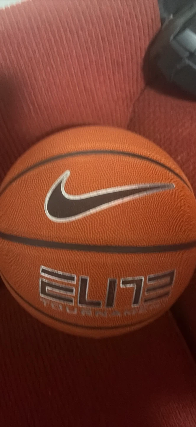 Nike Elite Tournament Basketball