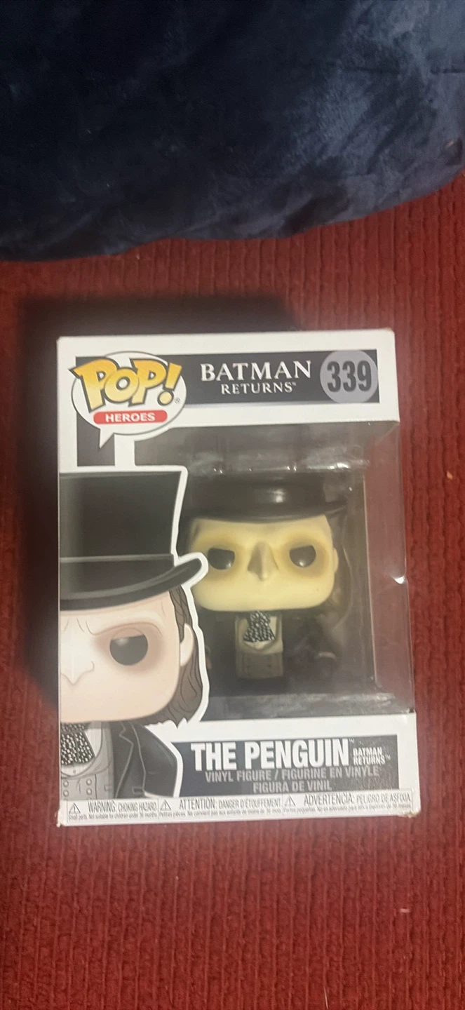 Funko Pop Batman Returns The Penguin 339