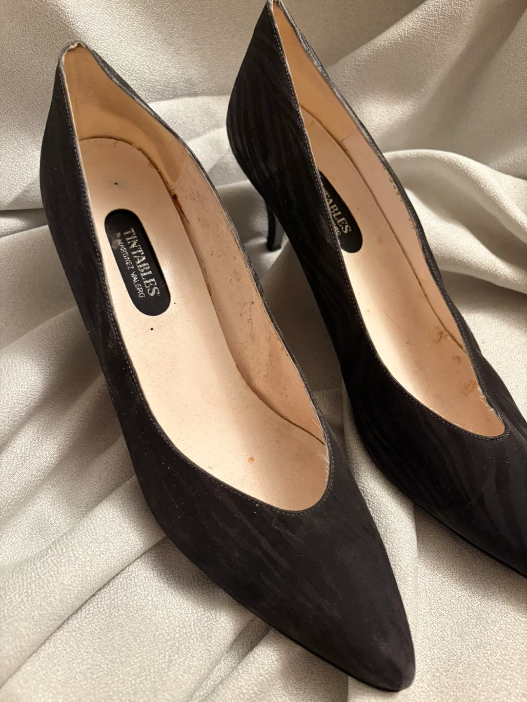 Tintables by Martinez Valero Pumps - photo 2