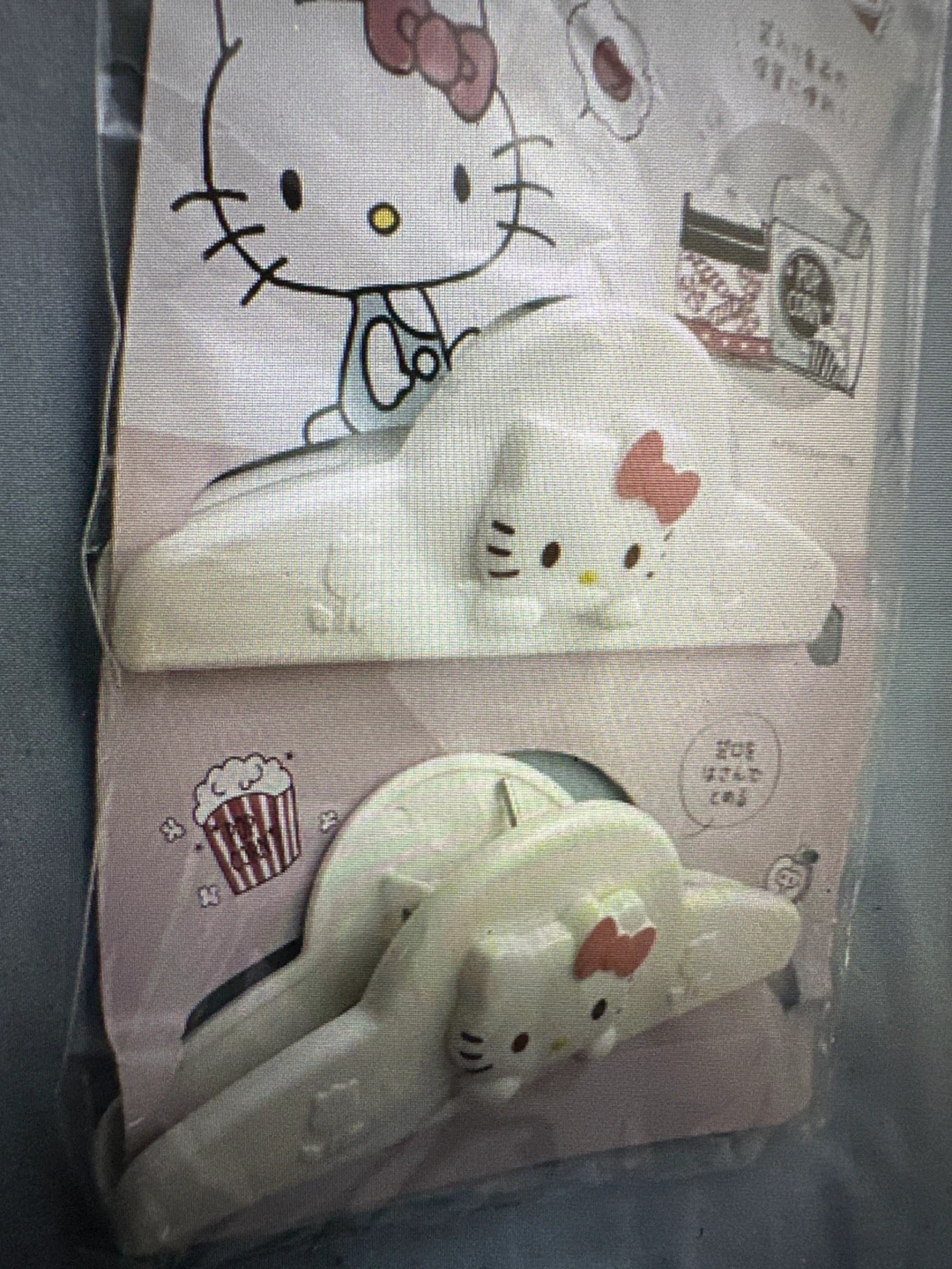 Hello Kitty Kitchen Clip Set - photo 3