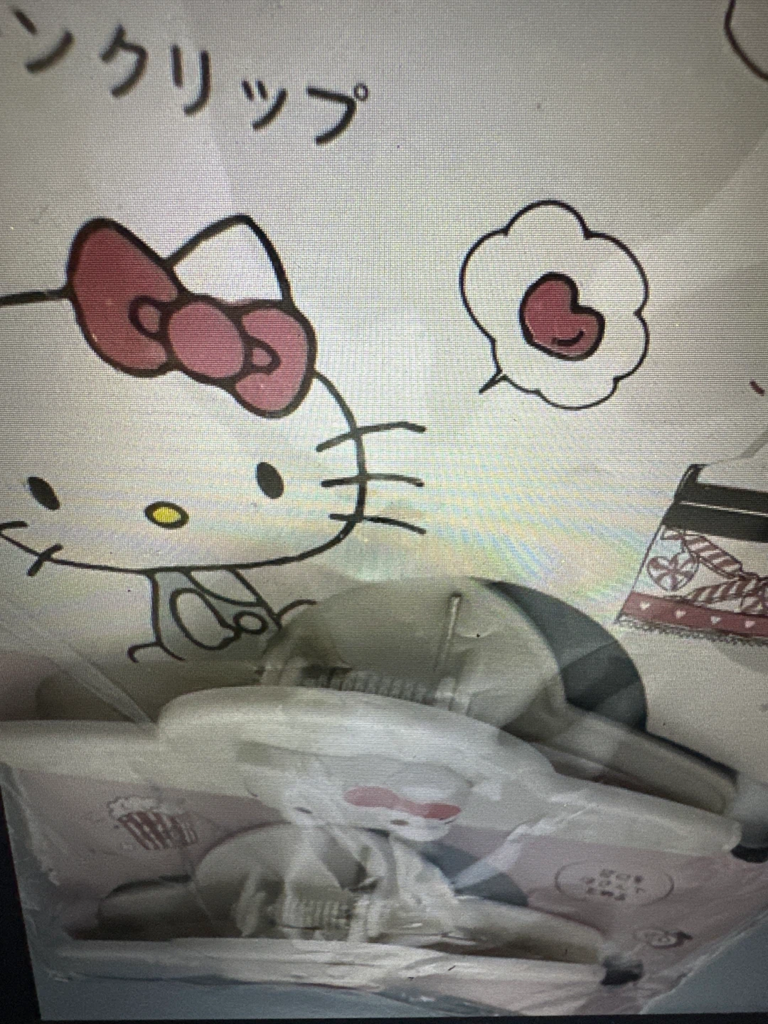 Hello Kitty Kitchen Clip Set - photo 5
