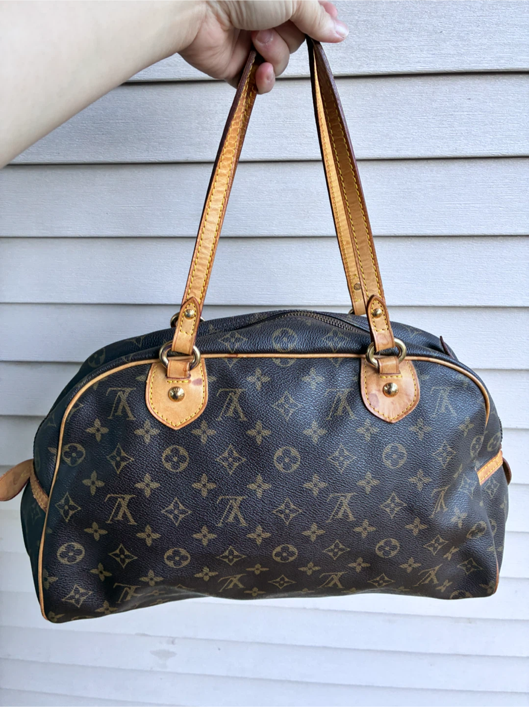 Montorguiel  shoulder bag - photo 2