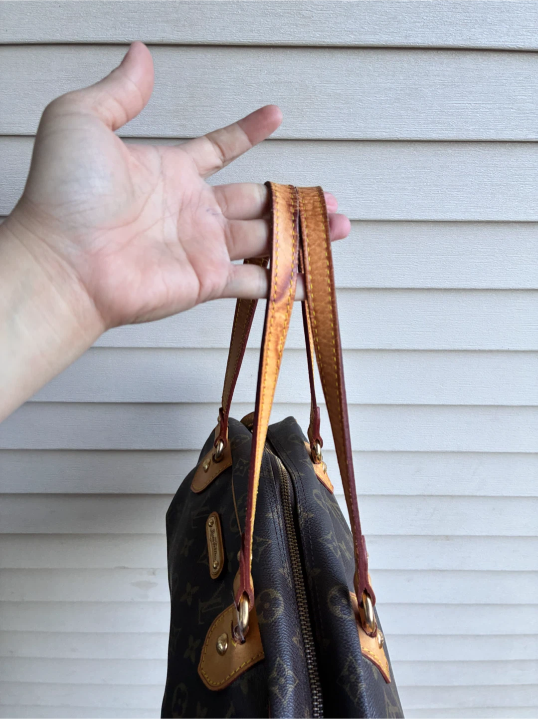 Montorguiel  shoulder bag - photo 3