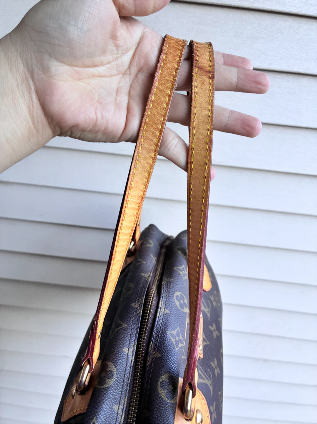 Montorguiel  shoulder bag - photo 4