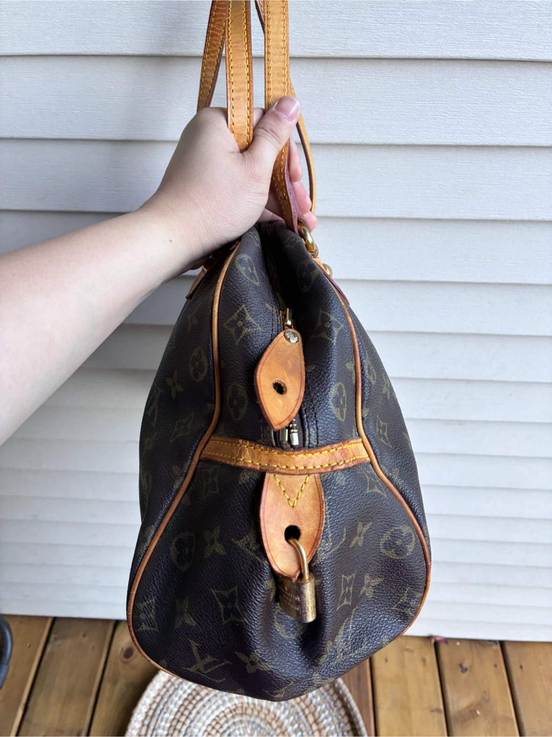 Montorguiel  shoulder bag - photo 5