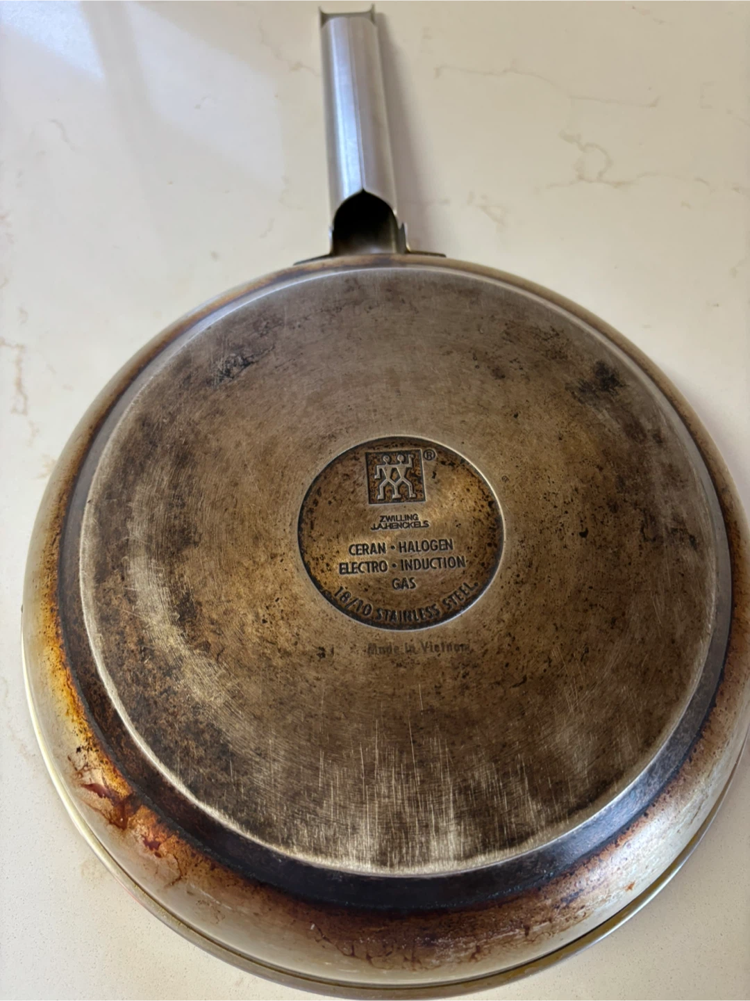 Zwilling J.A. Henckels Stainless Steel Cookware Set - photo 3