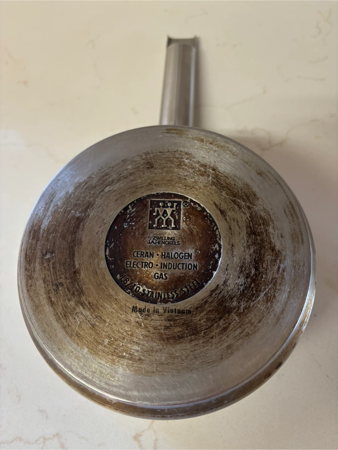Zwilling J.A. Henckels Stainless Steel Cookware Set - photo 5