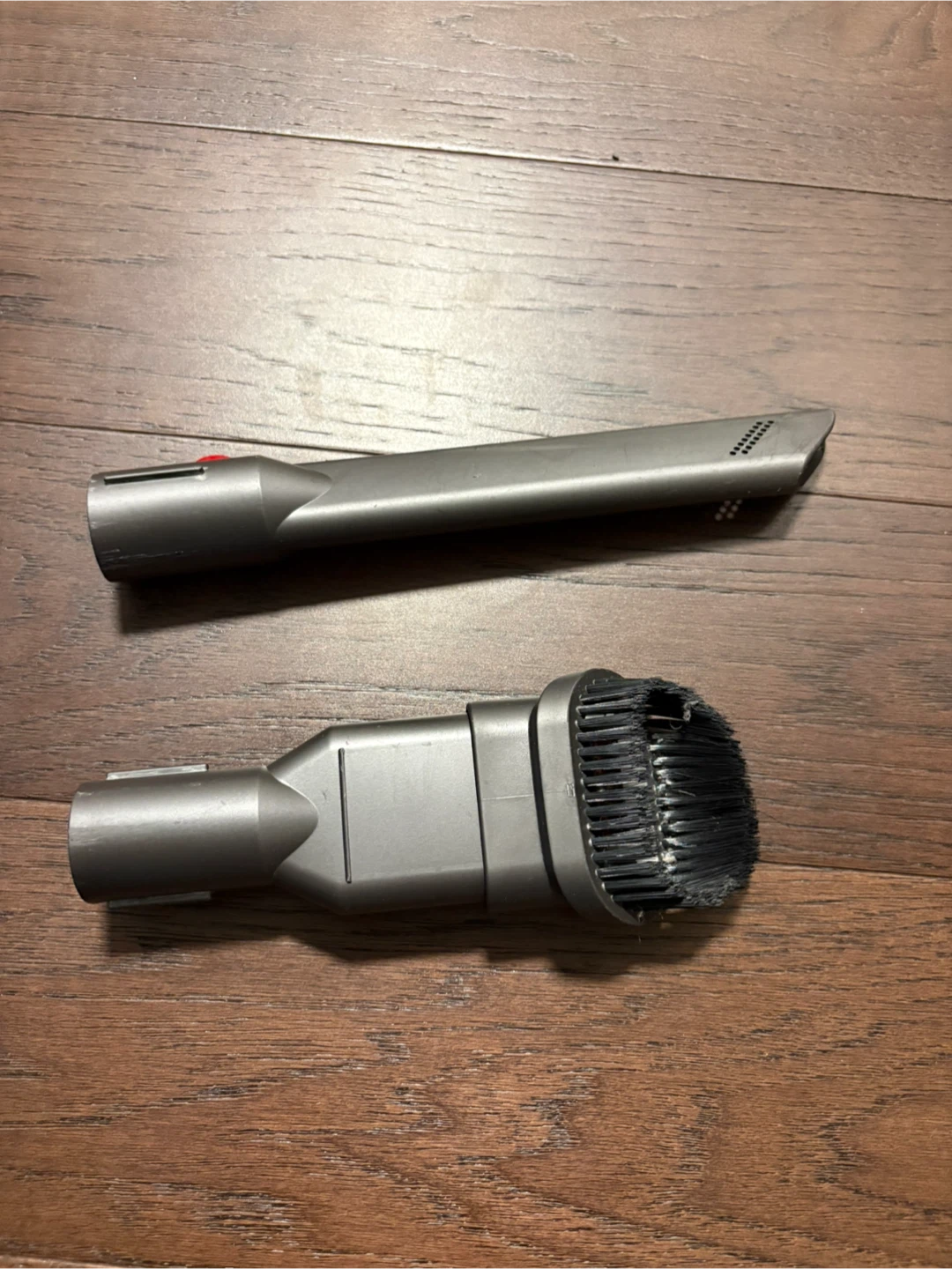 Dyson Vacuum Crevice Tool and Dusting Brush