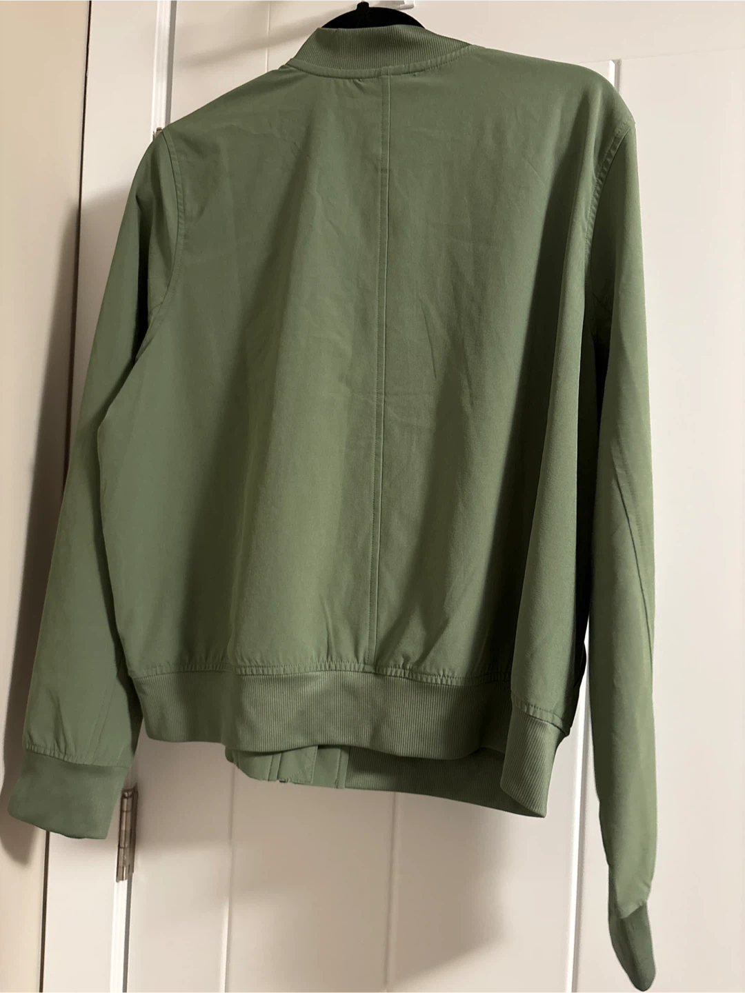 New Skechers Bomber Jacket - Olive Green - photo 3