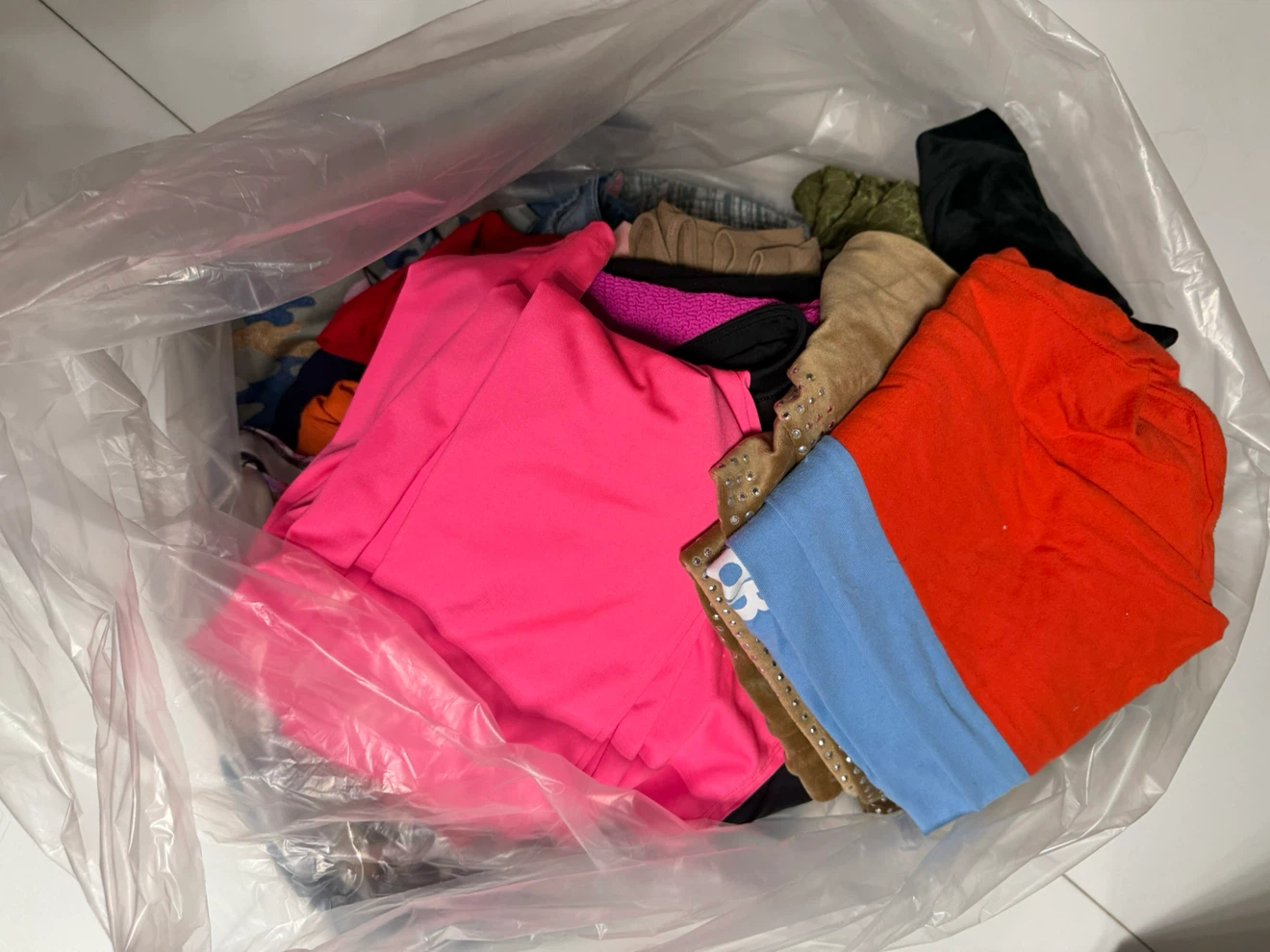 Assorted Women's Clothing paca ropa 40 pieces  size S-M-L - photo 2