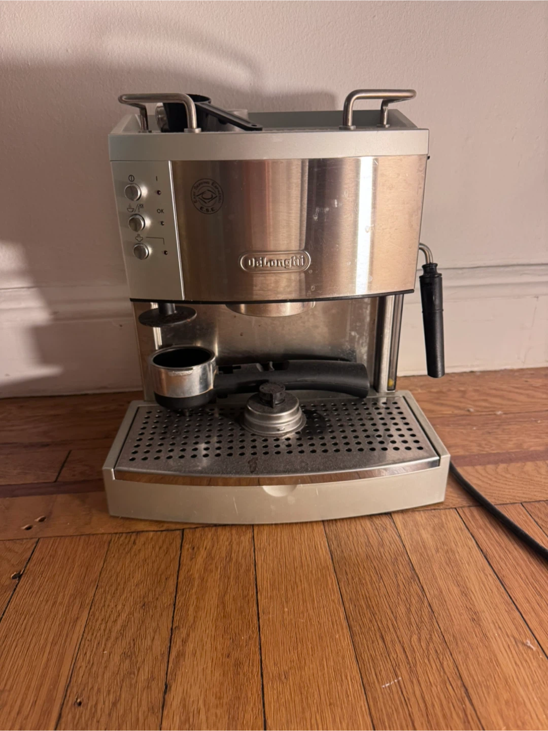 DeLonghi Espresso Machine