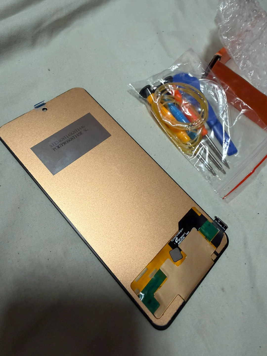 SRJTEK Redmi Note 13 4G Screen Replacement Kit - photo 2