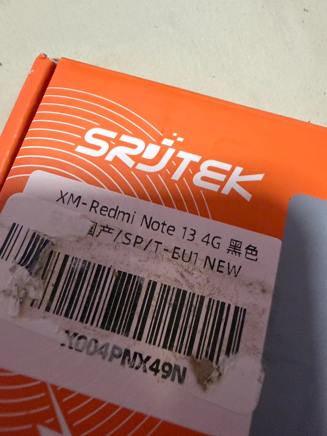SRJTEK Redmi Note 13 4G Screen Replacement Kit - photo 4