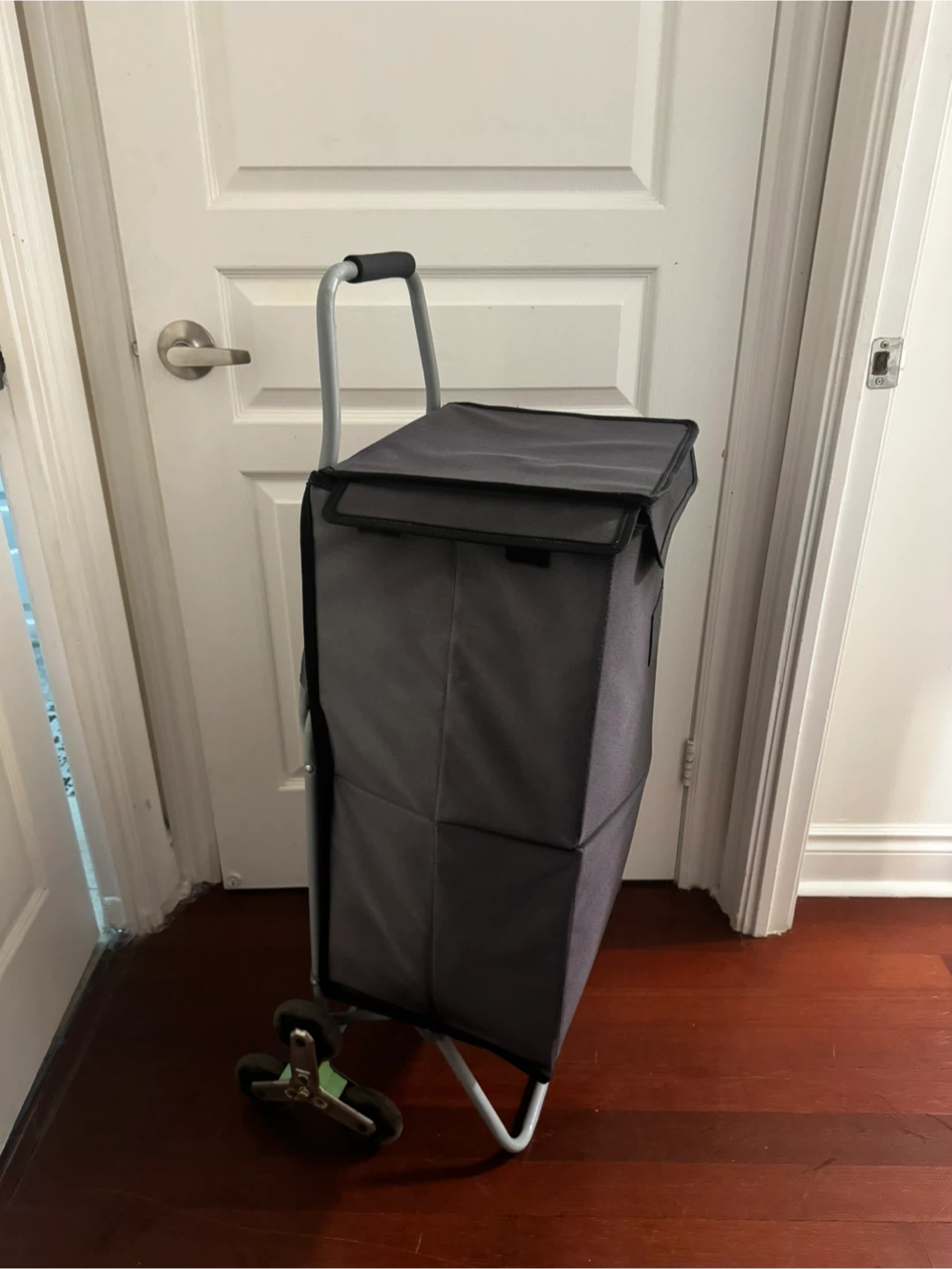 Langee Insulated Shopping Trolley