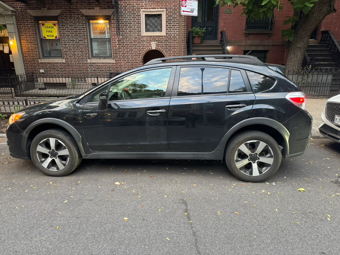 Used 2015 Subaru XV Crosstrek Hybrid 2.0i Hybrid Touring