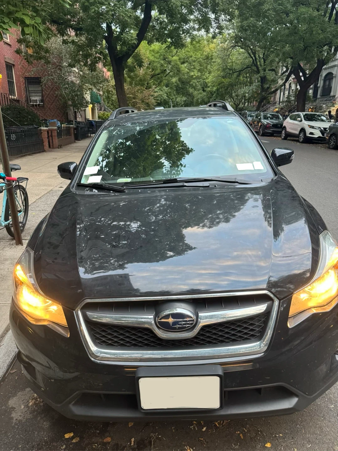 Used 2015 Subaru XV Crosstrek Hybrid 2.0i Hybrid Touring - photo 2