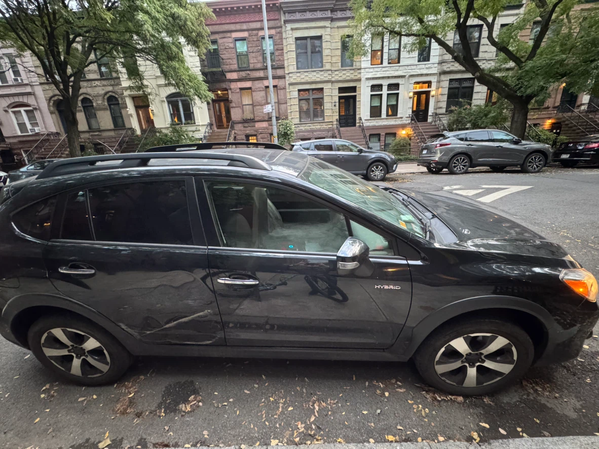 Used 2015 Subaru XV Crosstrek Hybrid 2.0i Hybrid Touring - photo 3