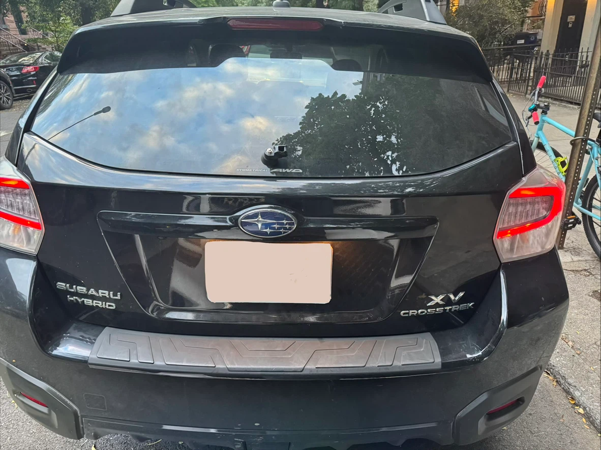 Used 2015 Subaru XV Crosstrek Hybrid 2.0i Hybrid Touring - photo 4