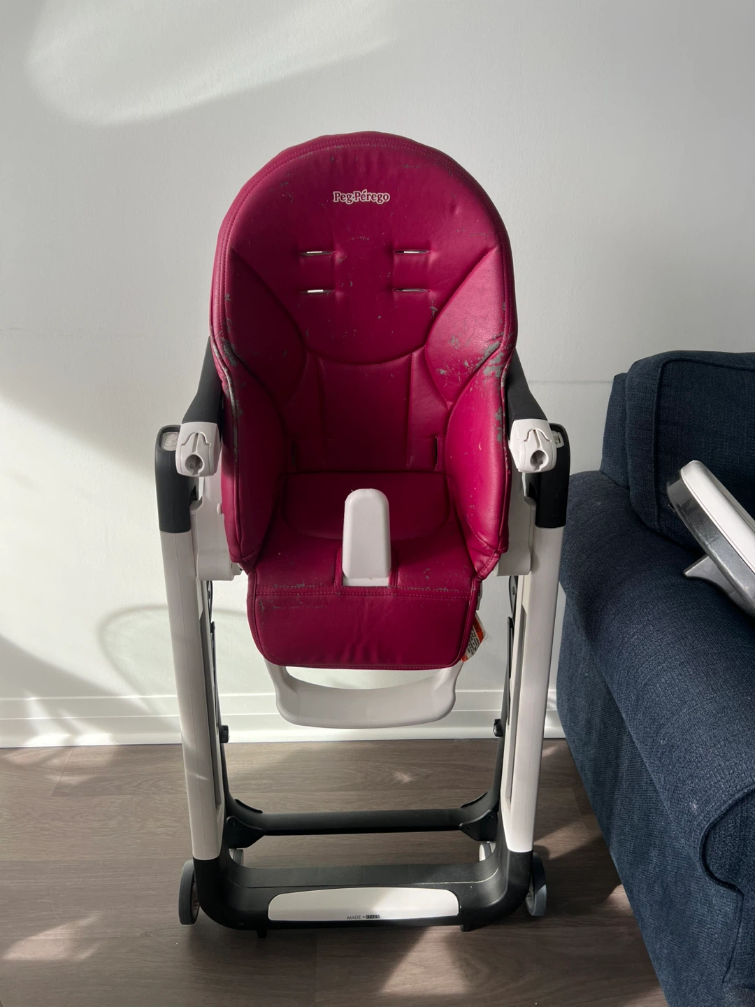 Peg Perego high chair