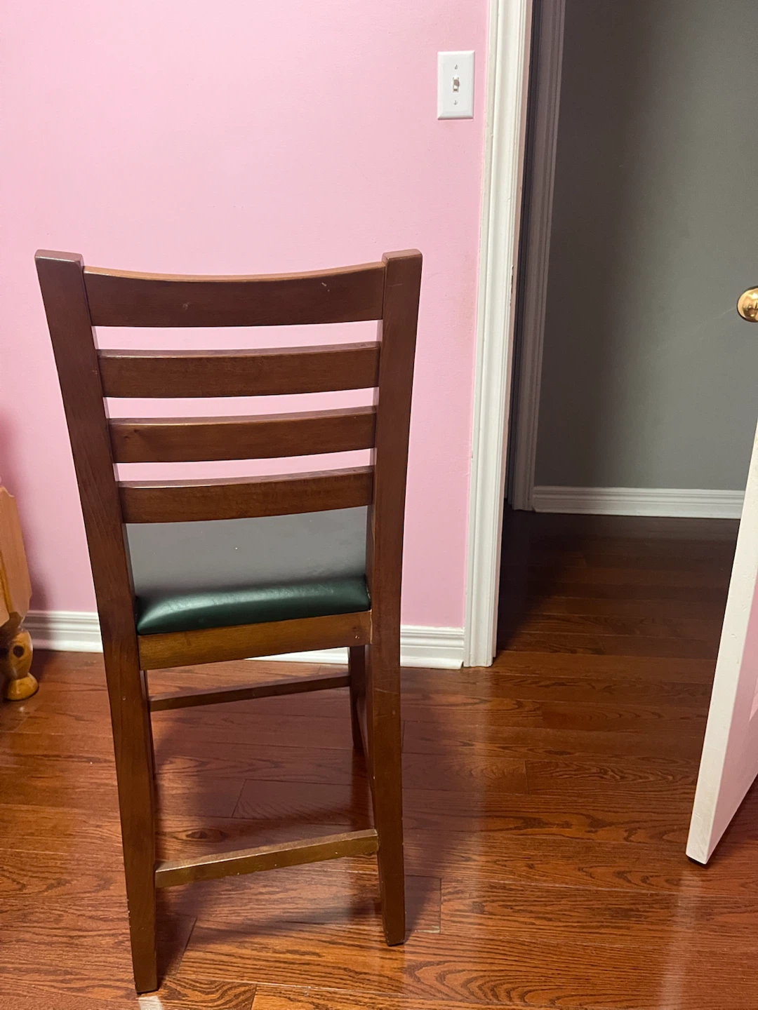 Bar stool chair - photo 4